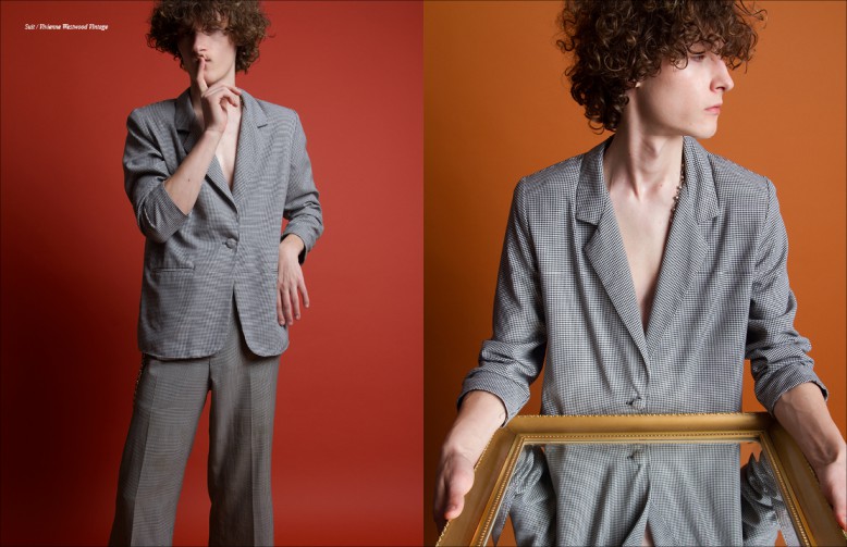 Suit / Vivienne Westwood Vintage