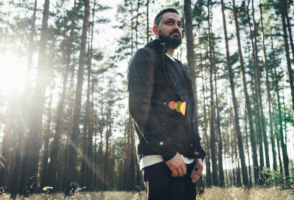 Vitali Gelwich Fritz Kalkbrenner Suol Album Ways over Water 4