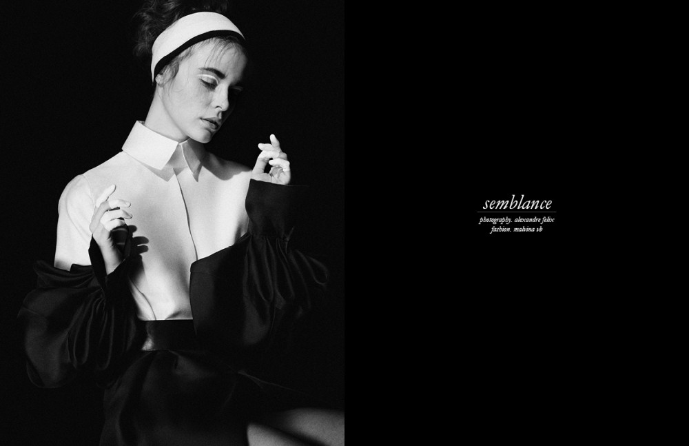 Dress / Clarisse Hieraix Tights / Wolford