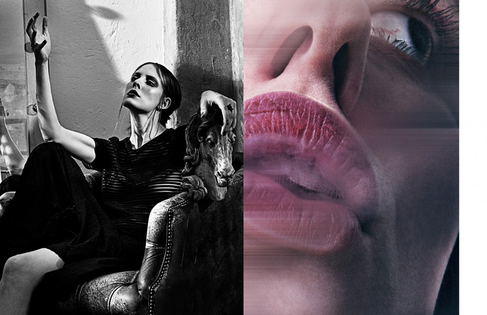 Shirt / Trouvé Ring / Model‘s own