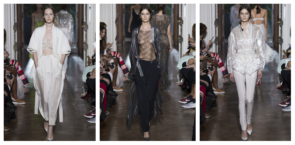 Yiqing Yin, Photography Shoji Fujii