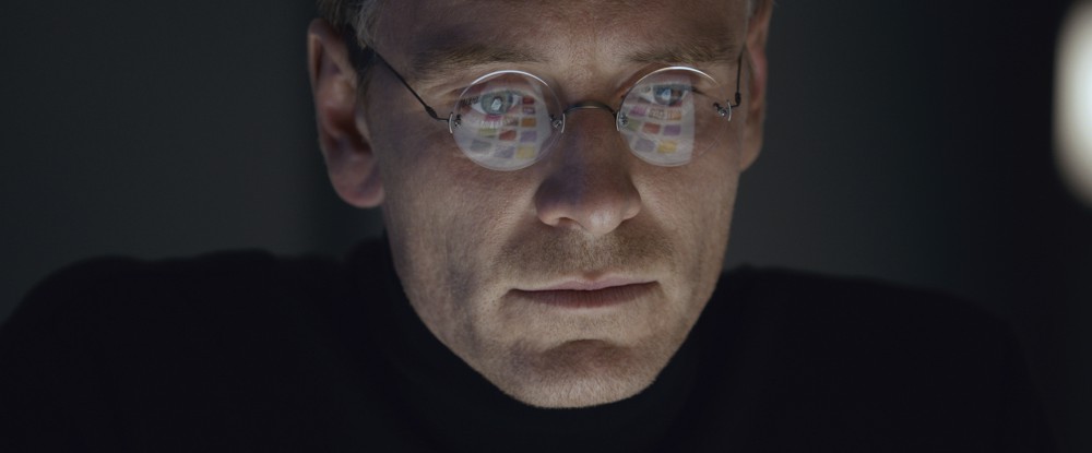 Steve Jobs Images Courtesy of BFI 