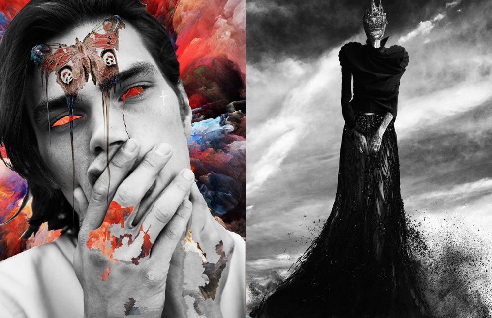 Photographs by Alex Wessely