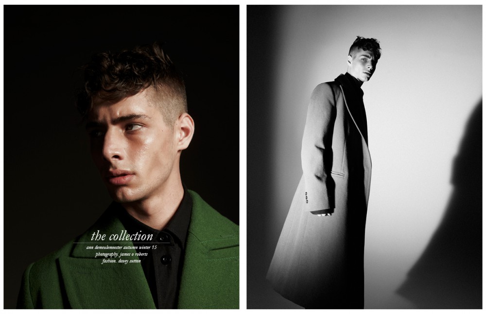 ann demeulemeester autumn winter 15