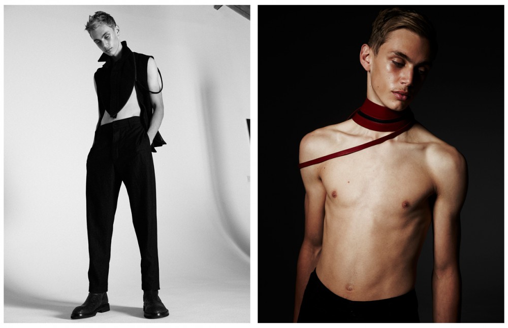 ann demeulemeester autumn winter 15