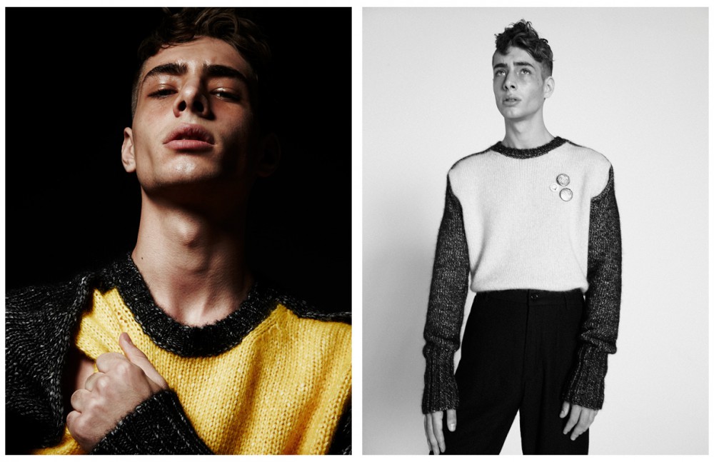 ann demeulemeester autumn winter 15