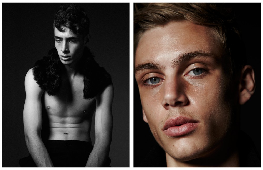 ann demeulemeester autumn winter 15