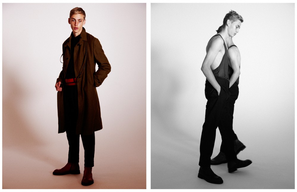 ann demeulemeester autumn winter 15