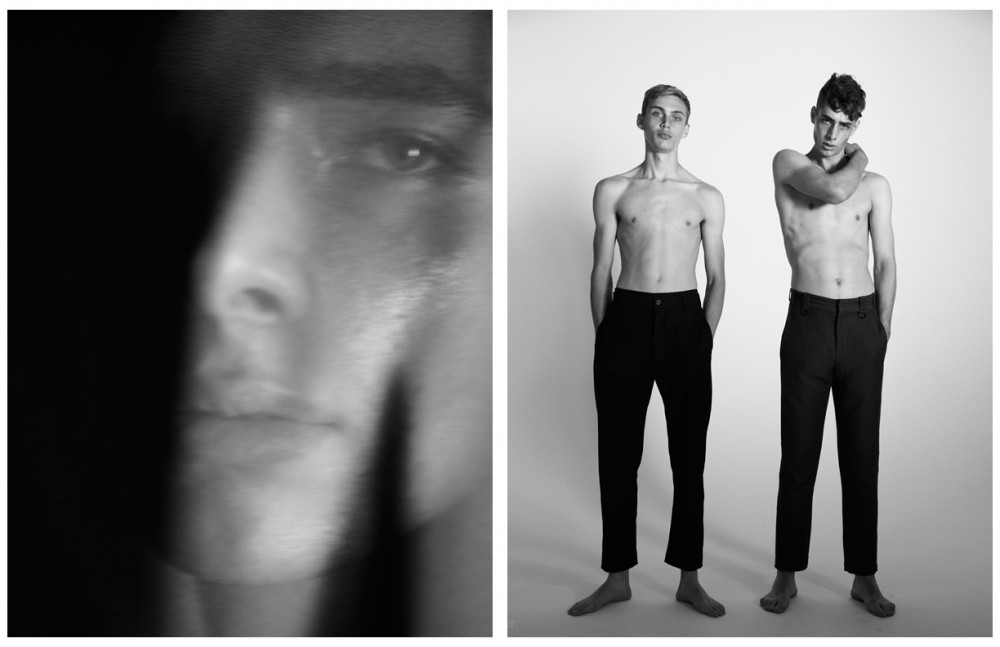 ann demeulemeester autumn winter 15