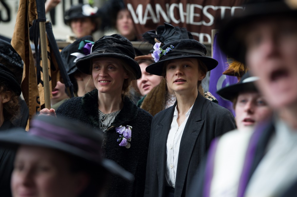Suffragette Images Courtesy of BFI 