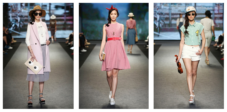 Fashiong Hangzhou presented by ZIHAN