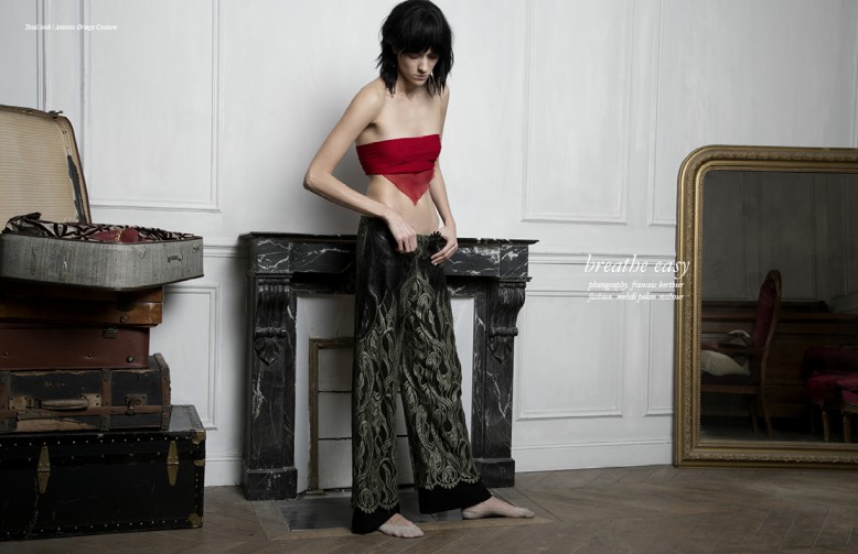 Total look / Antonio Ortega Couture