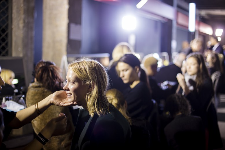 Each x Other AW15 Backstage - YC (5)