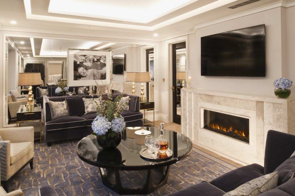 Wellesley Hotel Penthouse Suite
