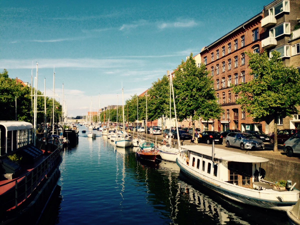 Christianshavn District