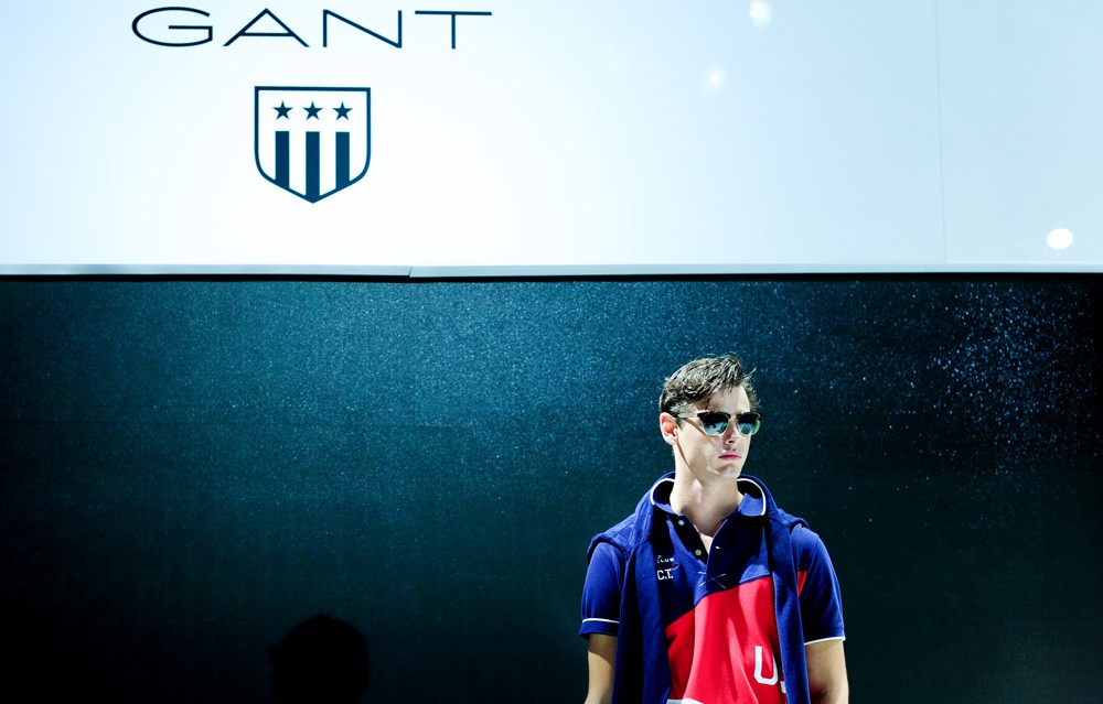 GANT Spring/Summer 2016 Presentation