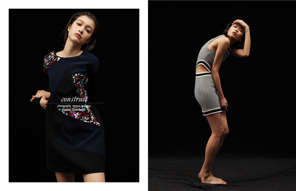 Kouka Dress / DKNY Opposite Bibi Dress / Lacoste