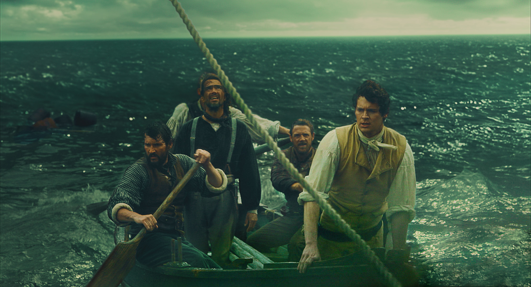 IN THE HEART OF THE SEA