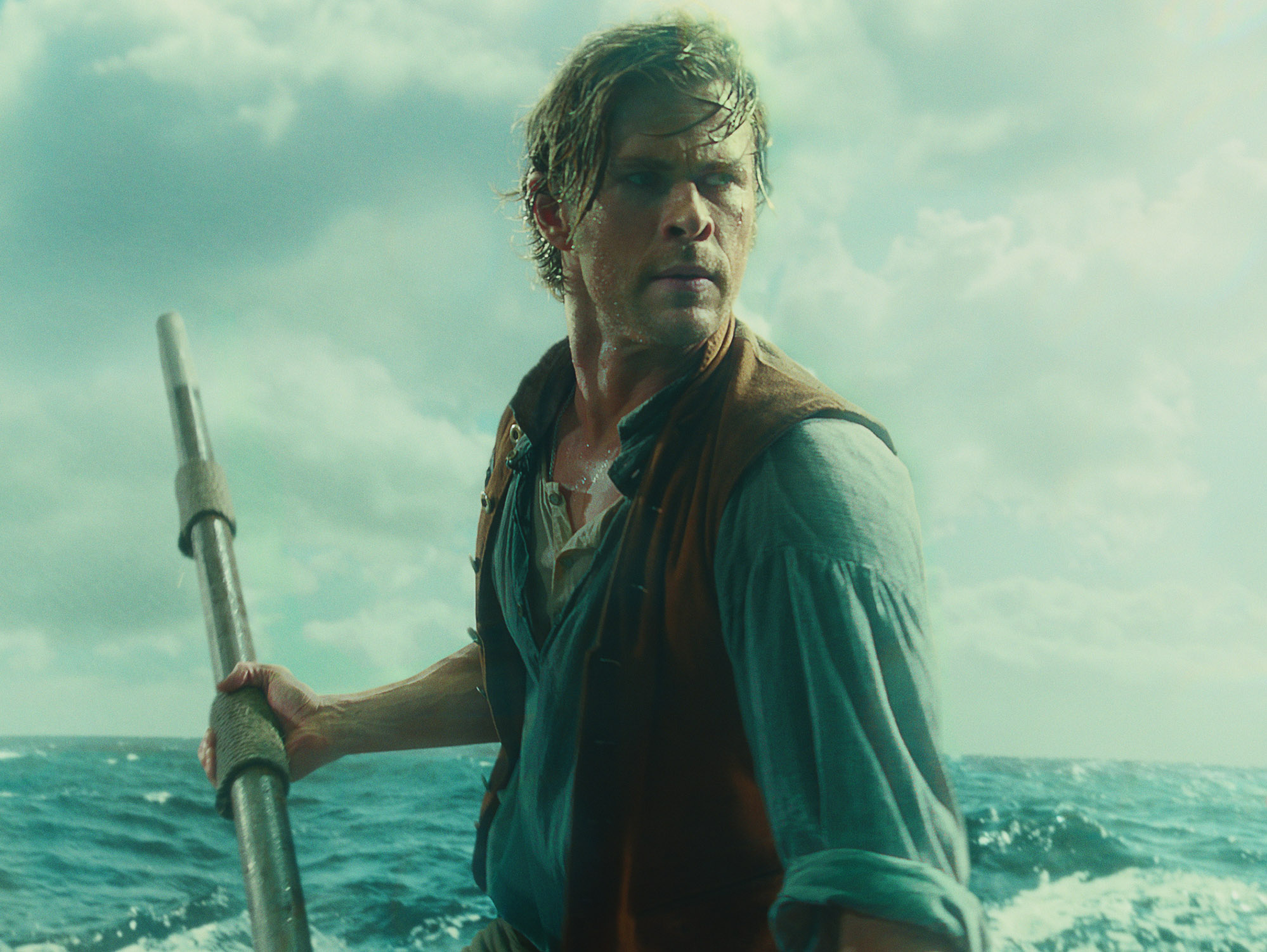 IN THE HEART OF THE SEA